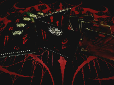 Blood Countess - Occulta Tenebris DigiPak